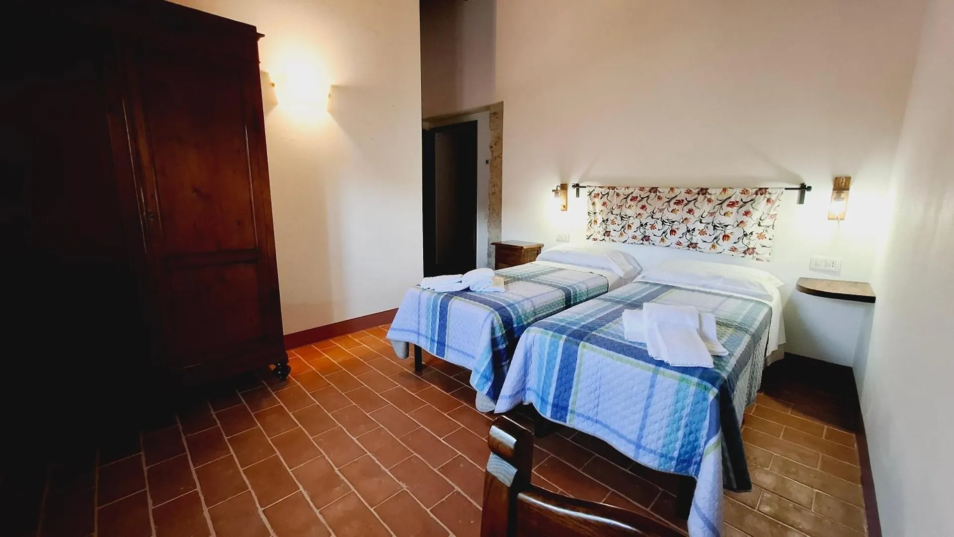 Agriturismo La Taverna Sovicille
