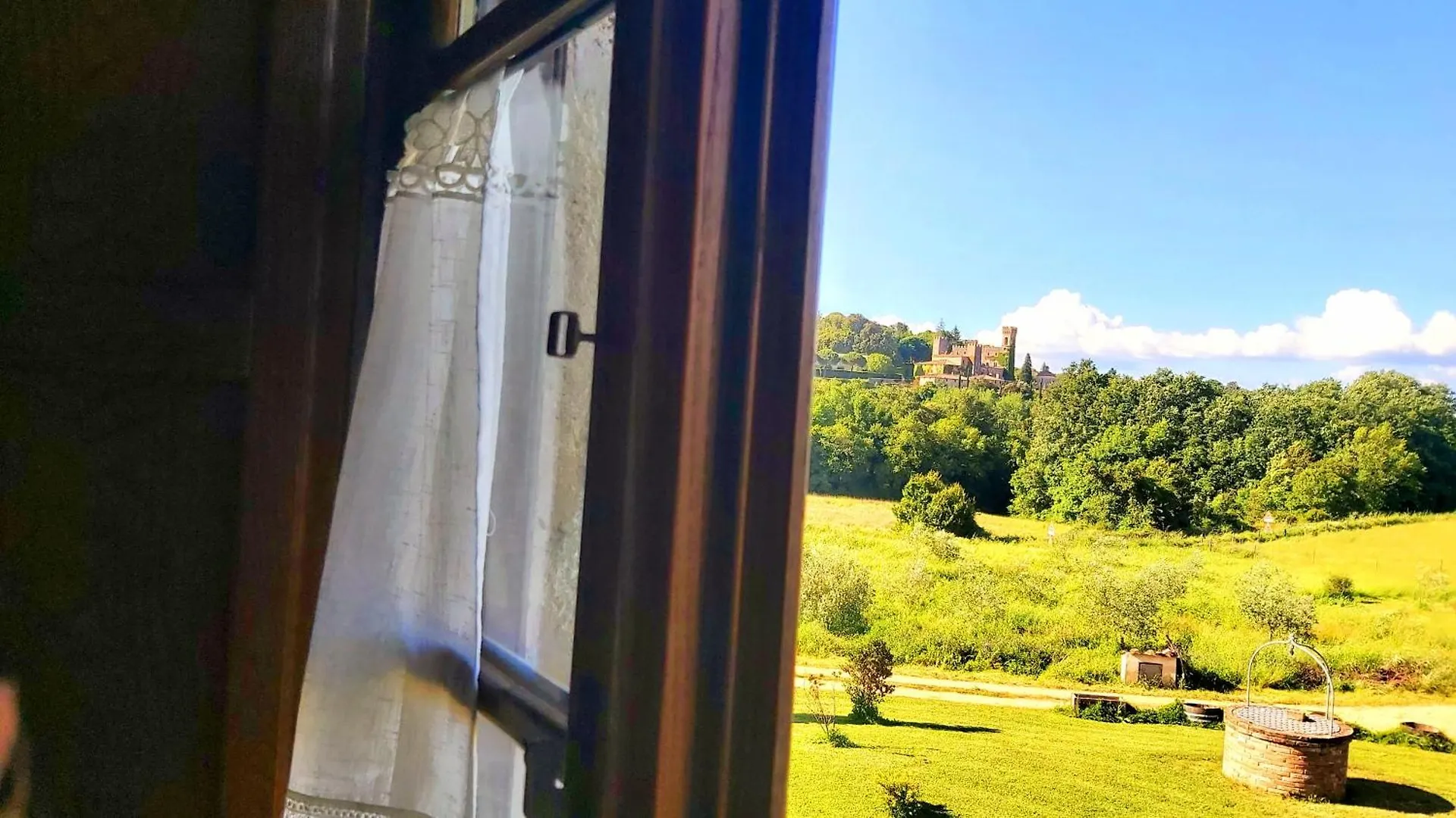 Agriturismo La Taverna Sovicille 0*,
