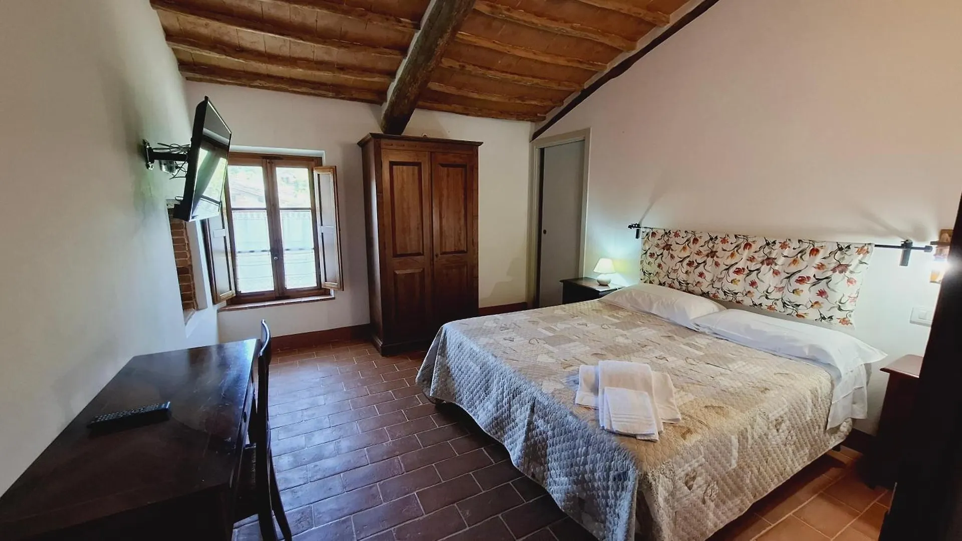 Agriturismo La Taverna Sovicille Séjour à la ferme