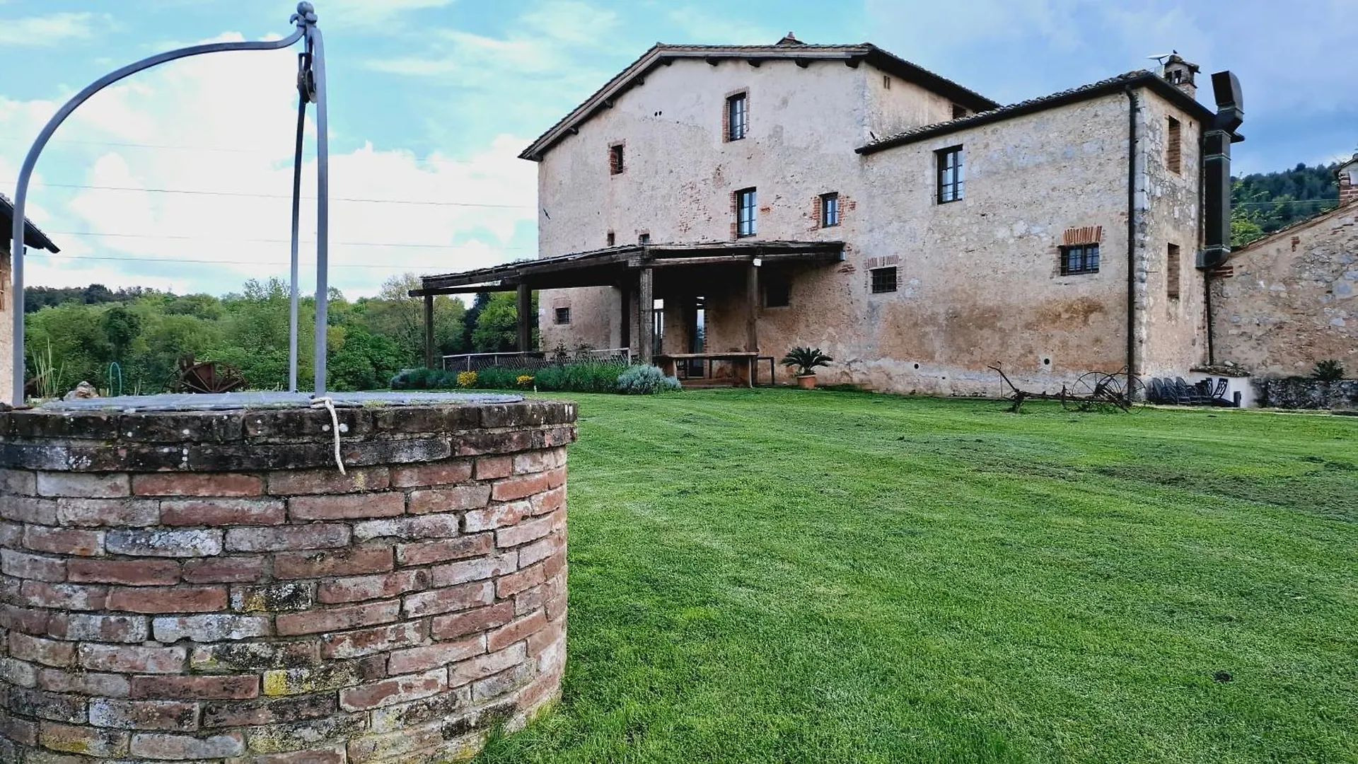 Agriturismo La Taverna Sovicille