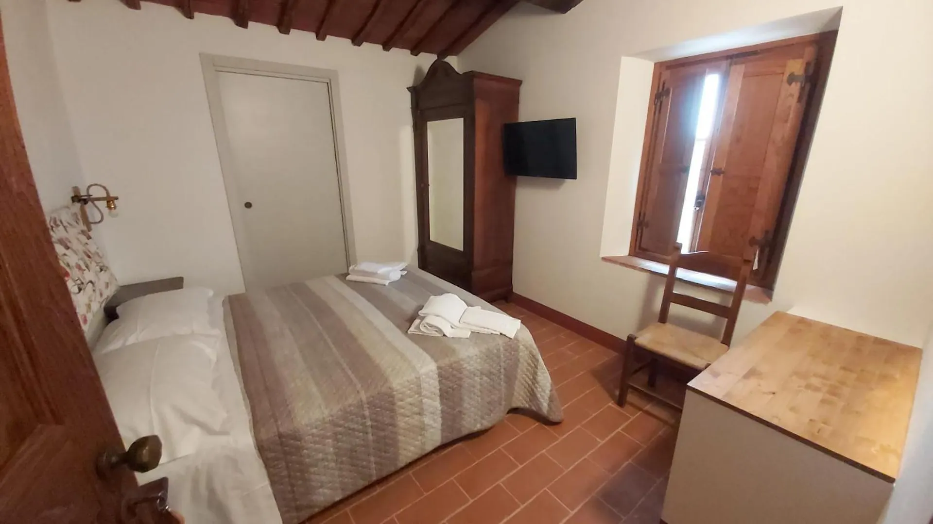 Séjour à la ferme Agriturismo La Taverna Sovicille