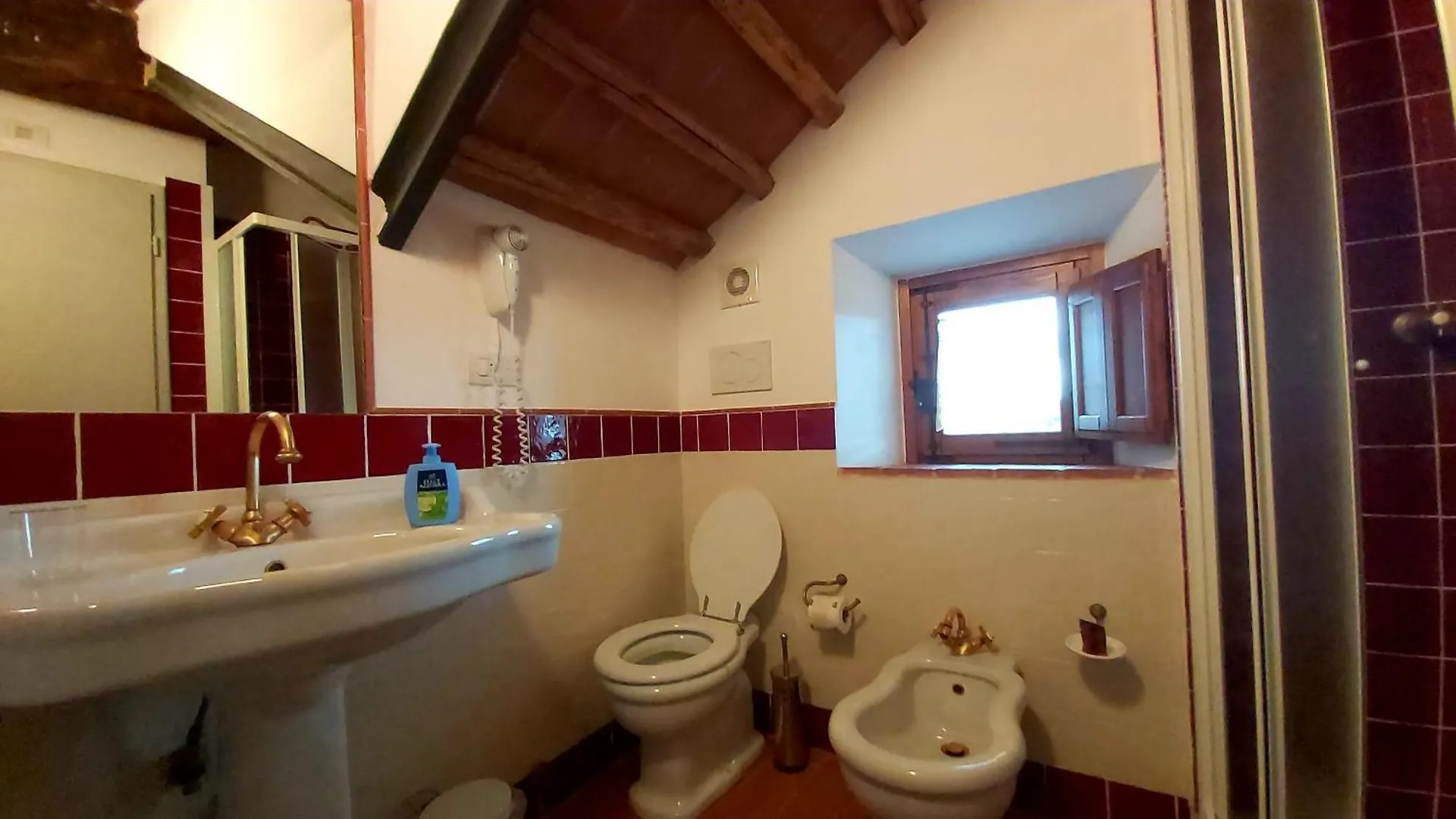 Farm stay Agriturismo La Taverna Sovicille Italy