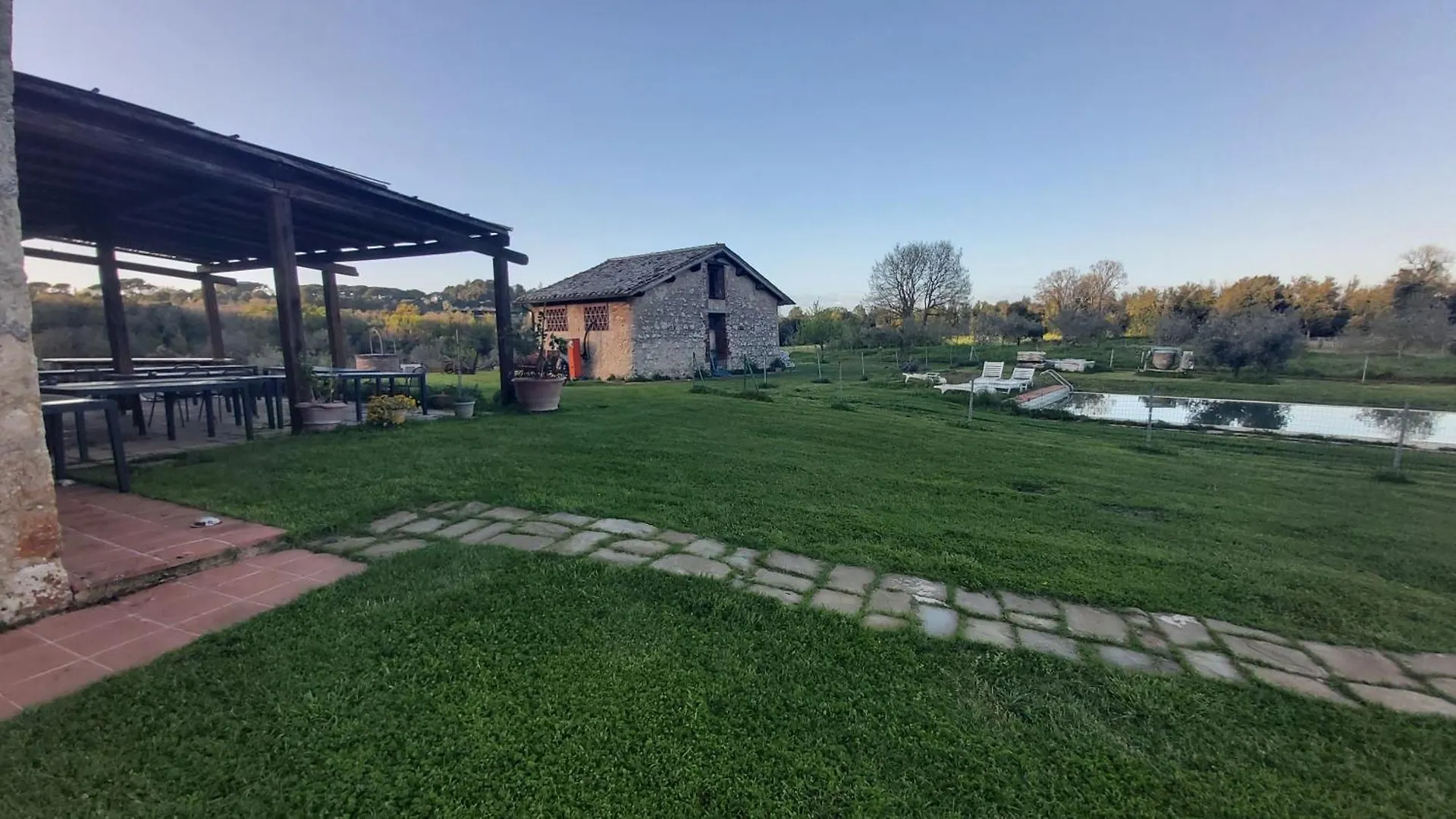 Agriturismo La Taverna Sovicille