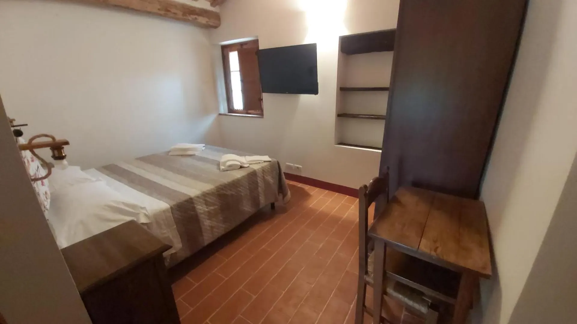 Agriturismo La Taverna Sovicille Farm stay