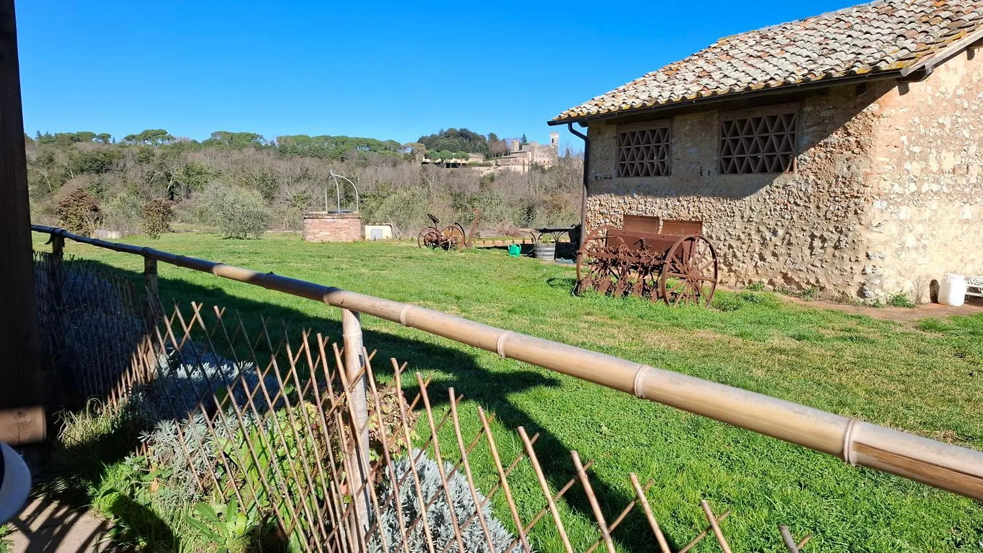 Agriturismo La Taverna Sovicille